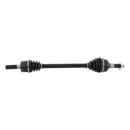 ALL BALLS All Balls Racing 8-Ball Extreme Duty Axle AB8-KW-8-137 AB8-KW-8-137